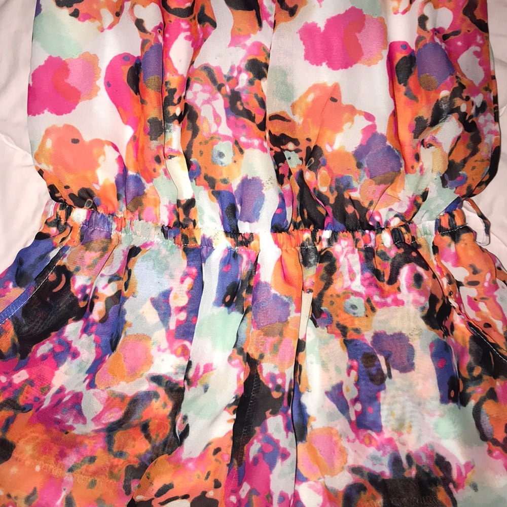 bebe Romper - Picture 5 of 8
